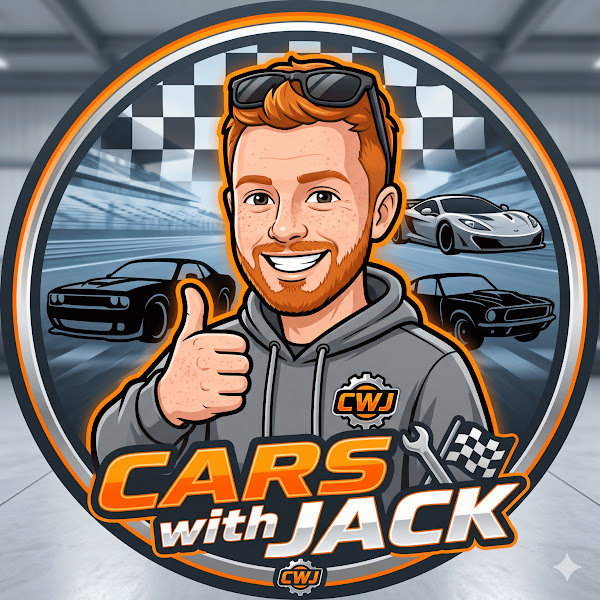 Cars With Jack Logo